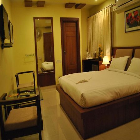 Hotel Sri Madhura Inn Haydarabad Dış mekan fotoğraf