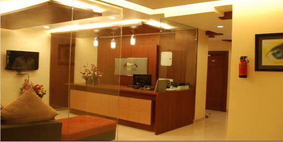 Hotel Sri Madhura Inn Haydarabad Dış mekan fotoğraf