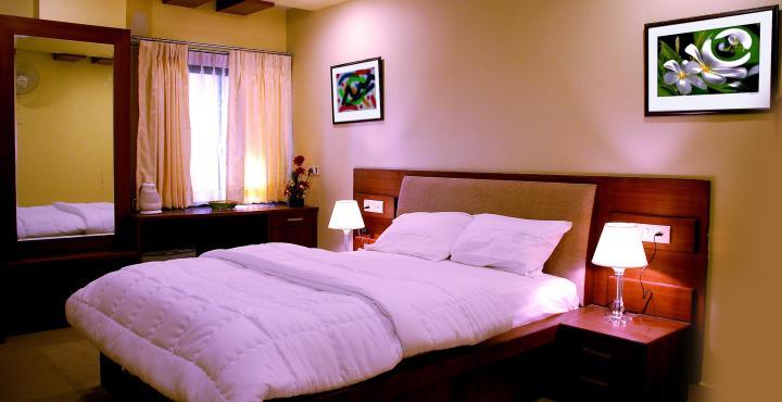 Hotel Sri Madhura Inn Haydarabad Dış mekan fotoğraf