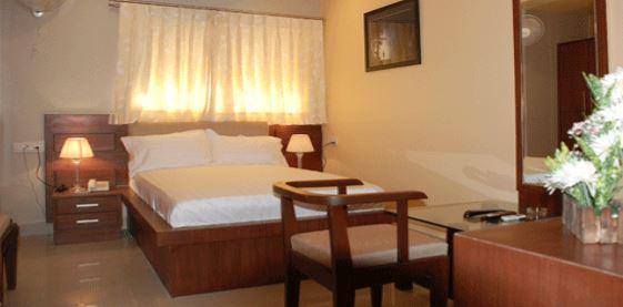 Hotel Sri Madhura Inn Haydarabad Dış mekan fotoğraf