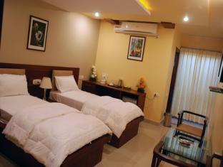 Hotel Sri Madhura Inn Haydarabad Dış mekan fotoğraf